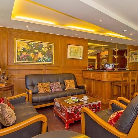 Villa Haven Jomtien Beach Buitenkant foto
