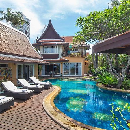 Villa Haven Jomtien Beach Buitenkant foto