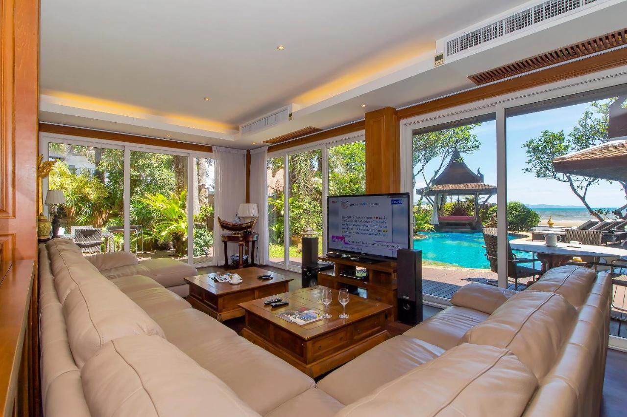 Villa Haven Jomtien Beach Buitenkant foto