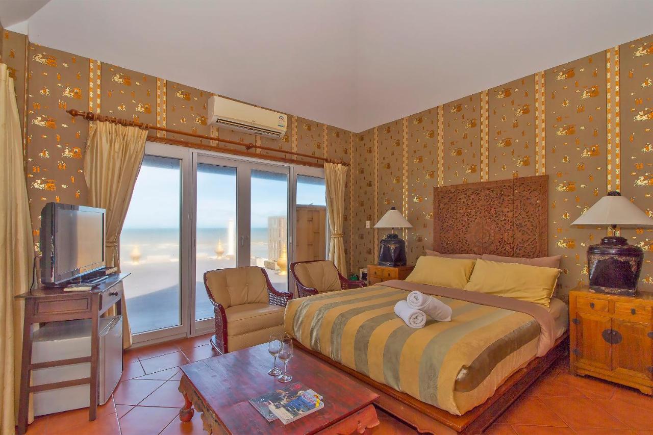 Villa Haven Jomtien Beach Buitenkant foto