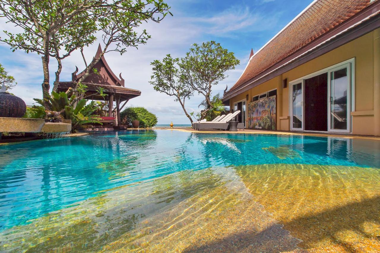 Villa Haven Jomtien Beach Buitenkant foto