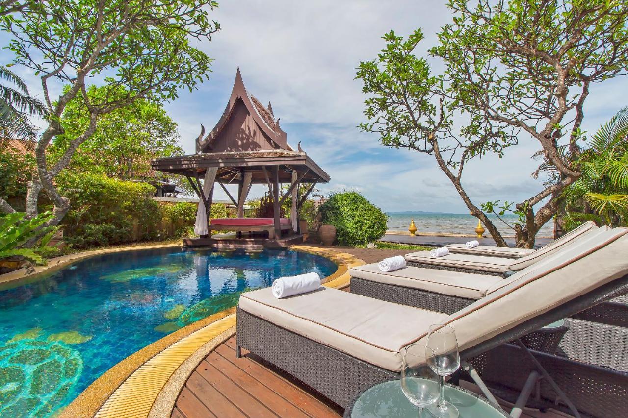 Villa Haven Jomtien Beach Buitenkant foto