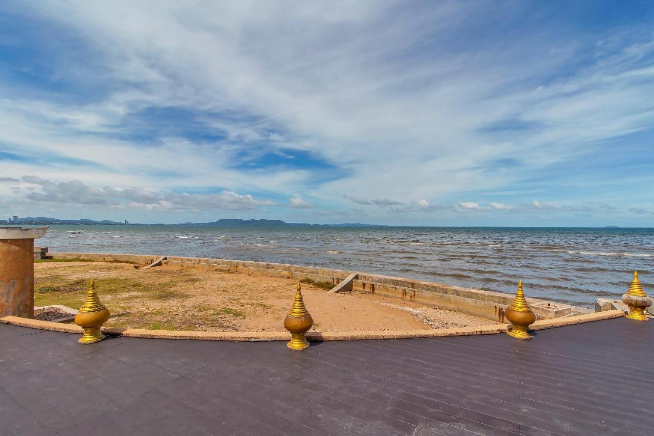 Villa Haven Jomtien Beach Buitenkant foto