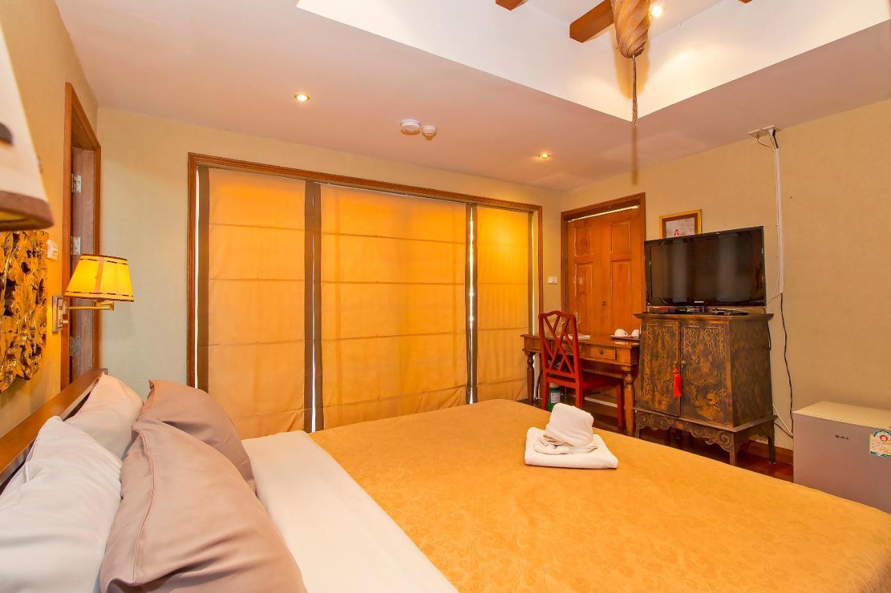 Villa Haven Jomtien Beach Buitenkant foto