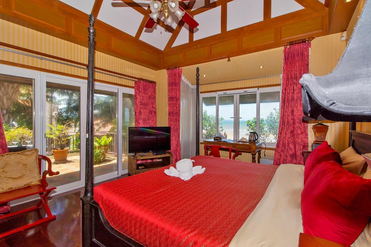 Villa Haven Jomtien Beach Buitenkant foto