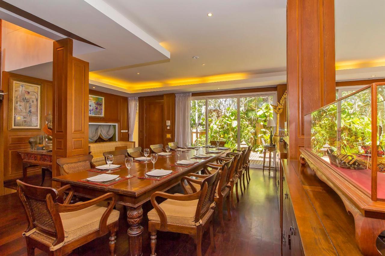 Villa Haven Jomtien Beach Buitenkant foto