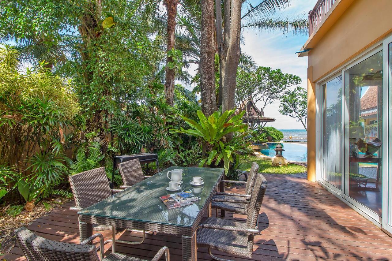 Villa Haven Jomtien Beach Buitenkant foto