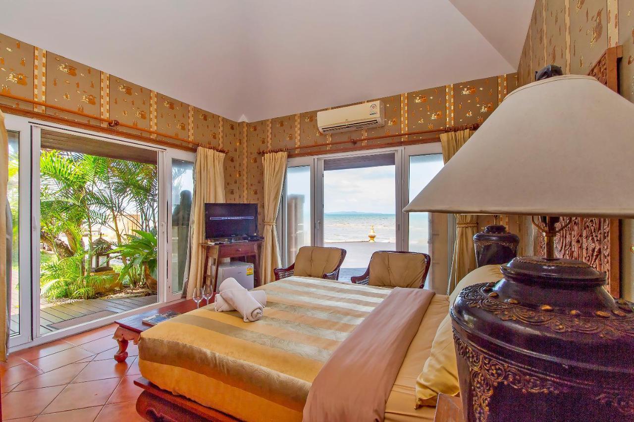 Villa Haven Jomtien Beach Buitenkant foto