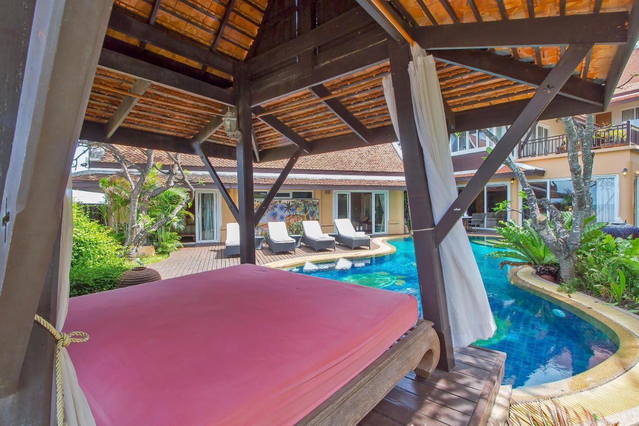 Villa Haven Jomtien Beach Buitenkant foto