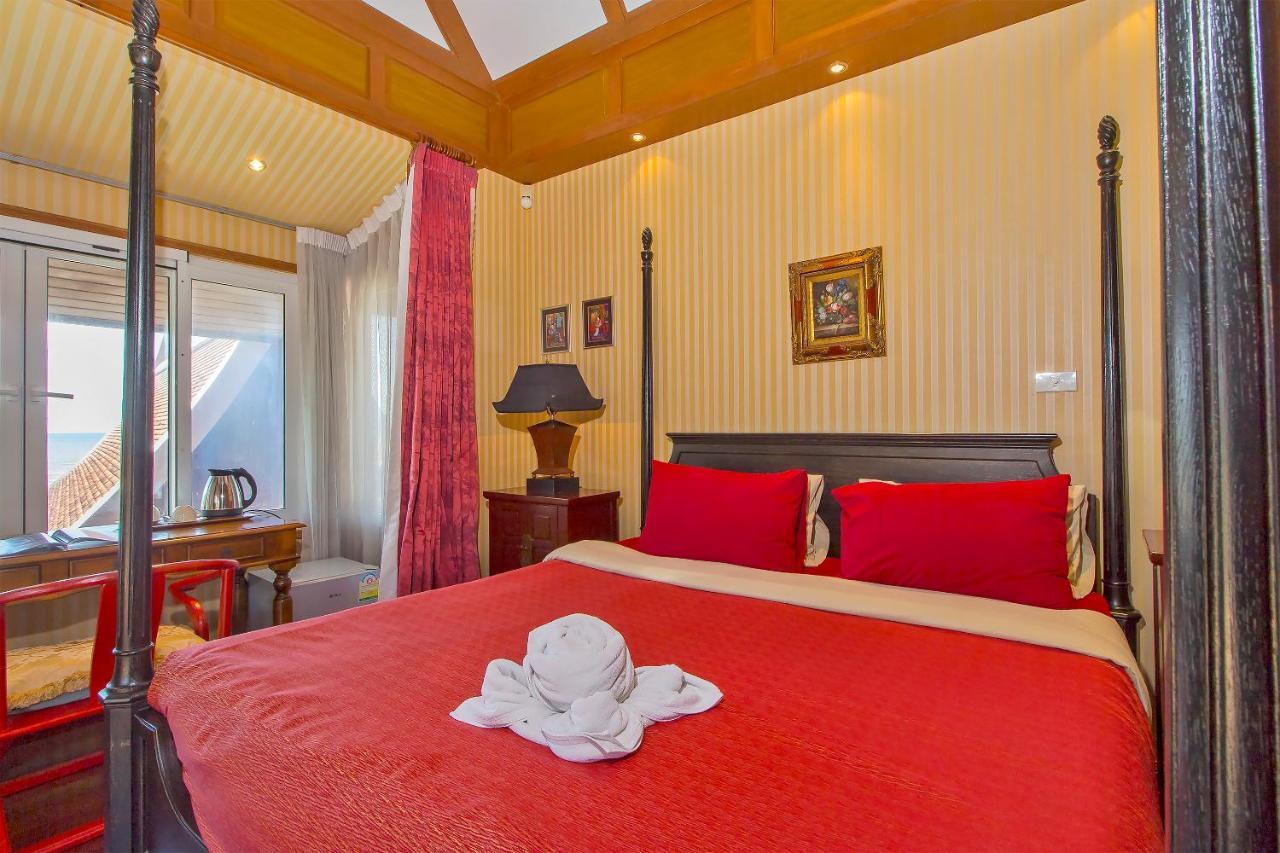Villa Haven Jomtien Beach Buitenkant foto