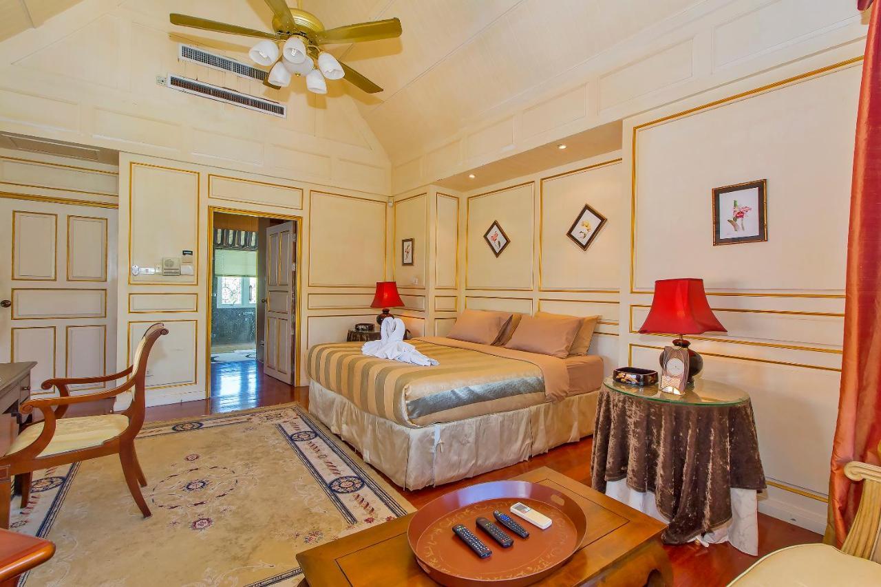 Villa Haven Jomtien Beach Buitenkant foto