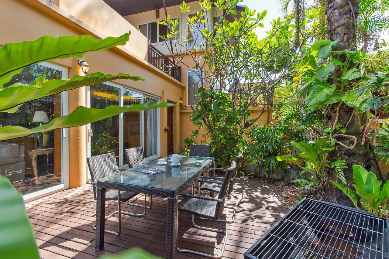 Villa Haven Jomtien Beach Buitenkant foto
