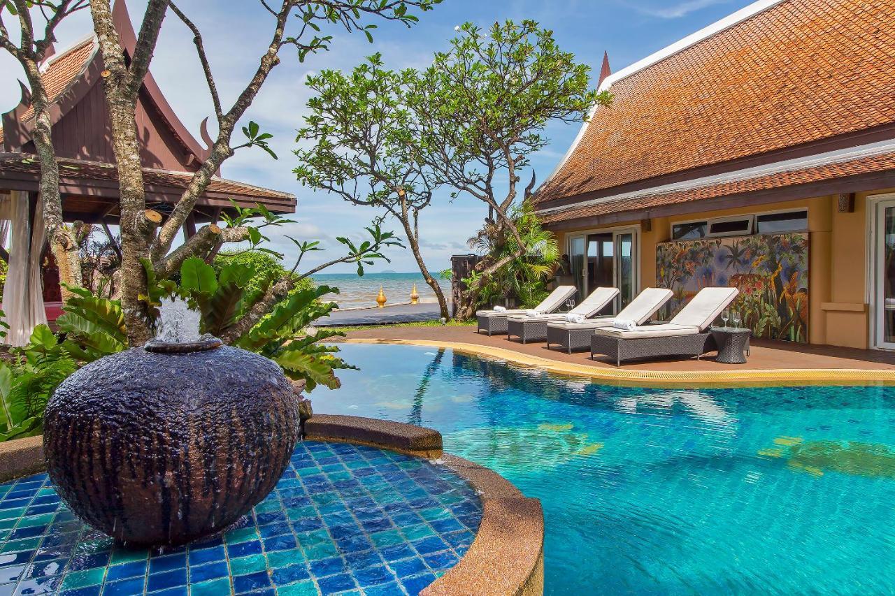 Villa Haven Jomtien Beach Buitenkant foto
