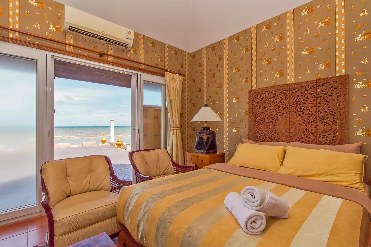 Villa Haven Jomtien Beach Buitenkant foto