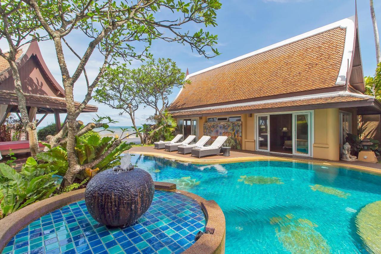 Villa Haven Jomtien Beach Buitenkant foto