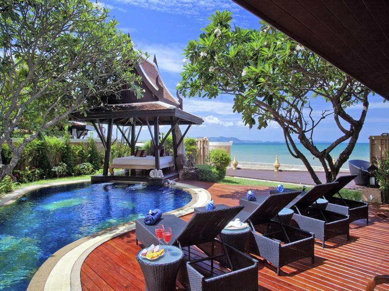 Villa Haven Jomtien Beach Buitenkant foto